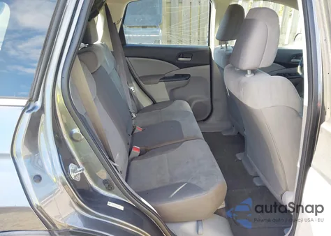 2014 Honda Cr-V Lx from USA, damaged, VIN 5J6RM4H31EL038029